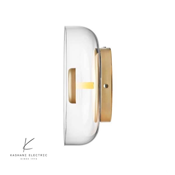 Armed Sconce