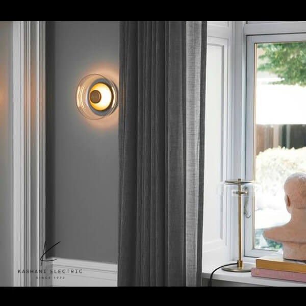 Armed Sconce